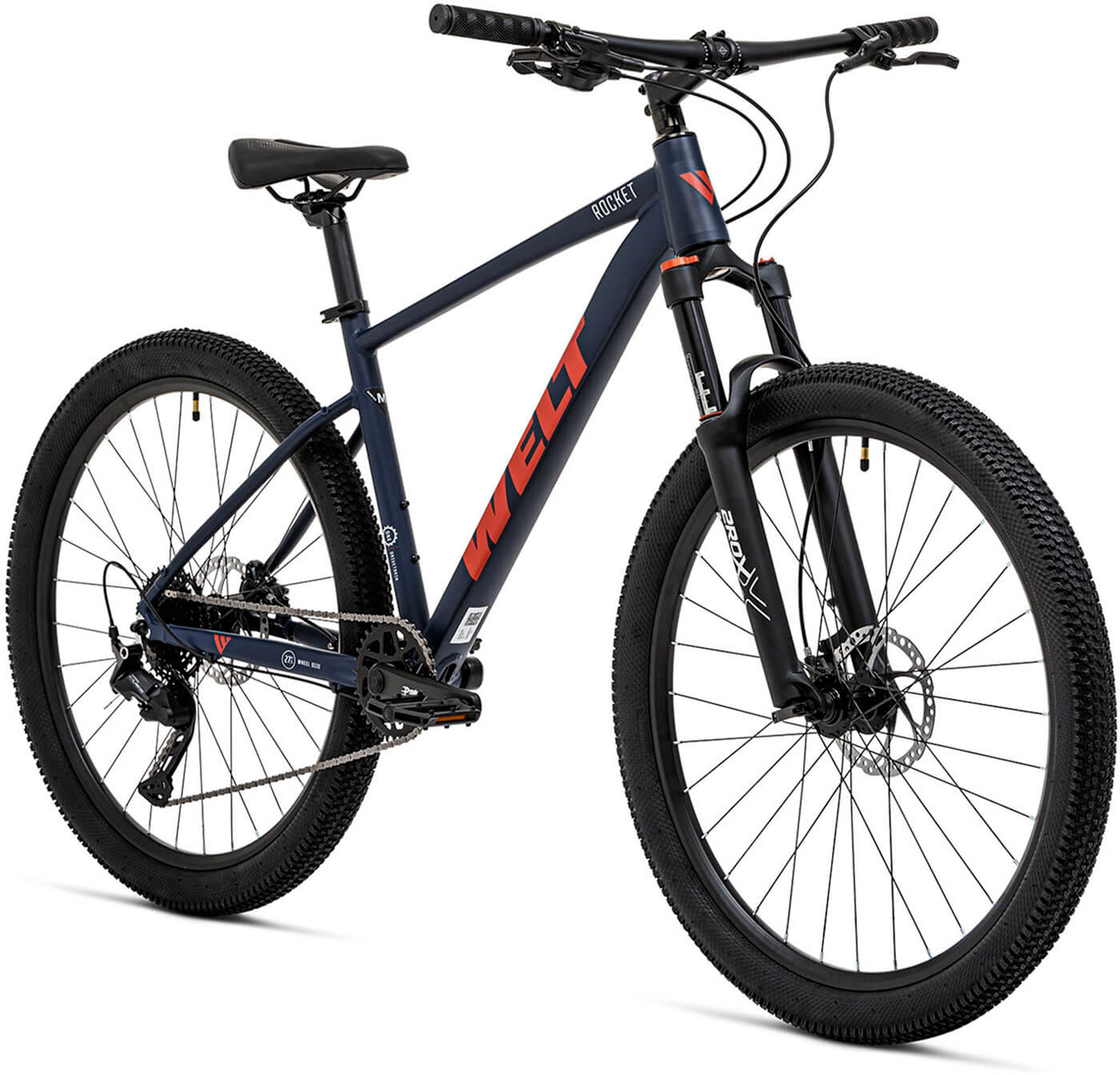 WELT Rocket 4.0 HD 27 2026