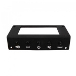 Крышка дисплея для электросамоката KUGOO S2/S3/Pro (реплика)