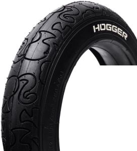 Покрышка HOGGER 121/2x2 1/4 HG-1206, дорожная, TPI30, черная