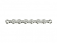 Цепь CN10S.116Q.1S0.BX CN10S, (инд,уп) 10 скоростей,116 звеньев, серебр, с замком в комплекте SUNRACE