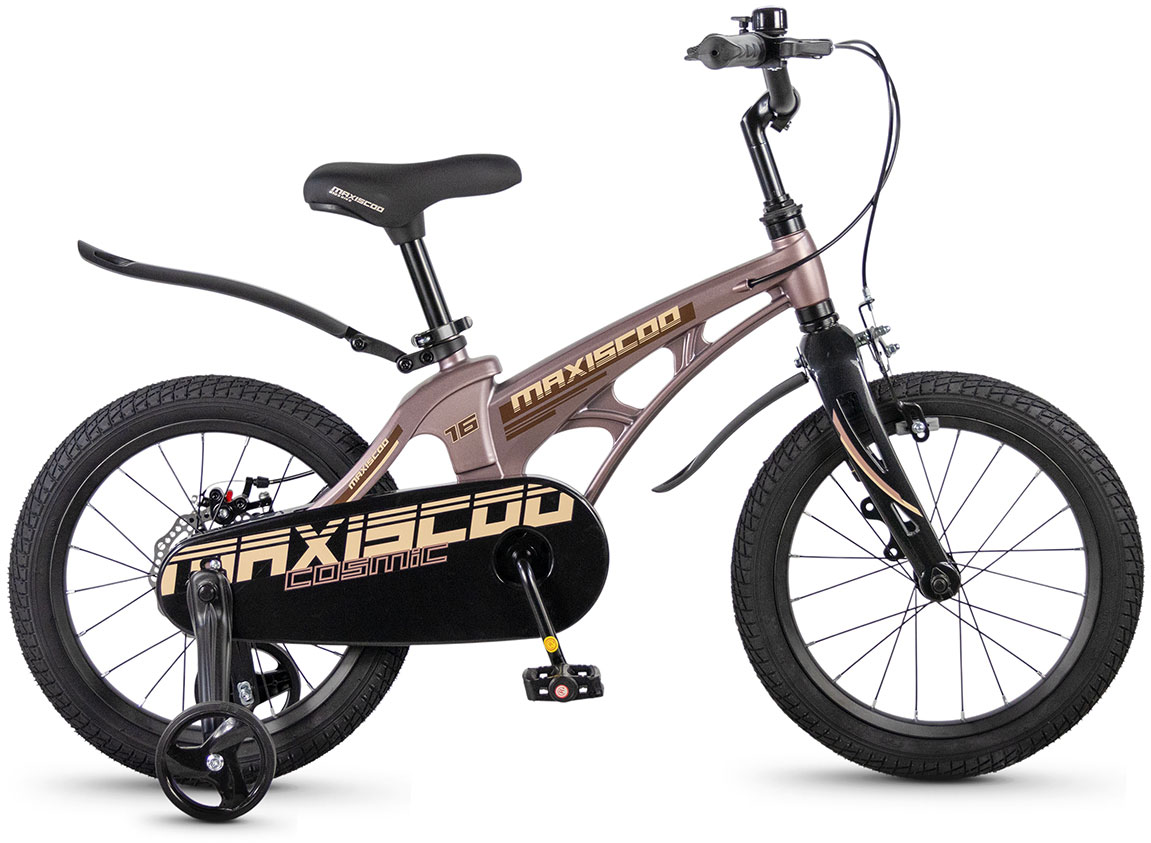Велосипед MAXISCOO COSMIC Стандарт 16 2026