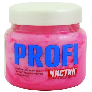 Средство для очистки рук Чистик Профи 470 мл