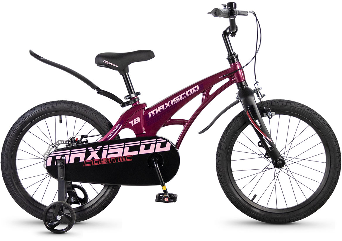 MAXISCOO Cosmic Стандарт 18 2026