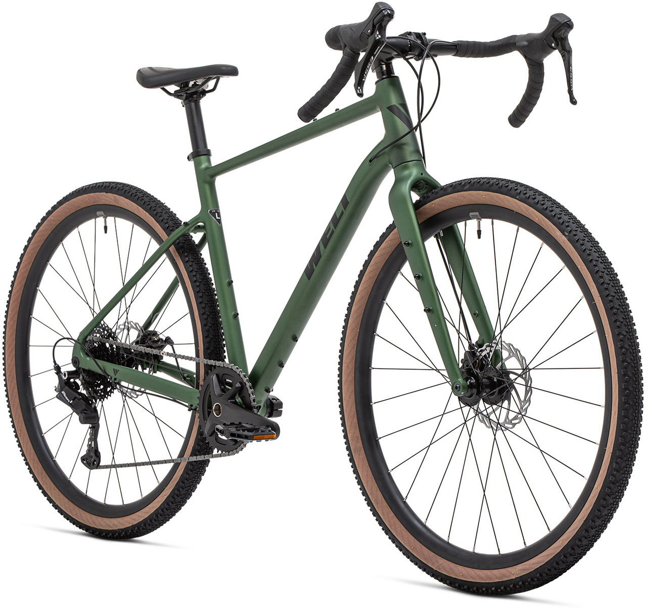 Велосипед Welt Voyager 1.0 700C 2026