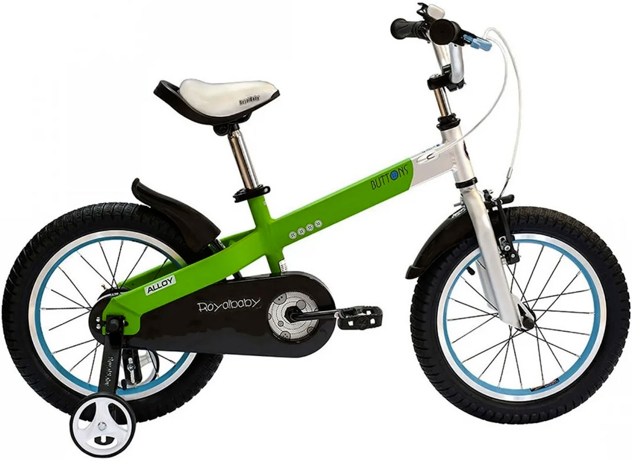 ROYALBABY Alloy Buttons Diy 18