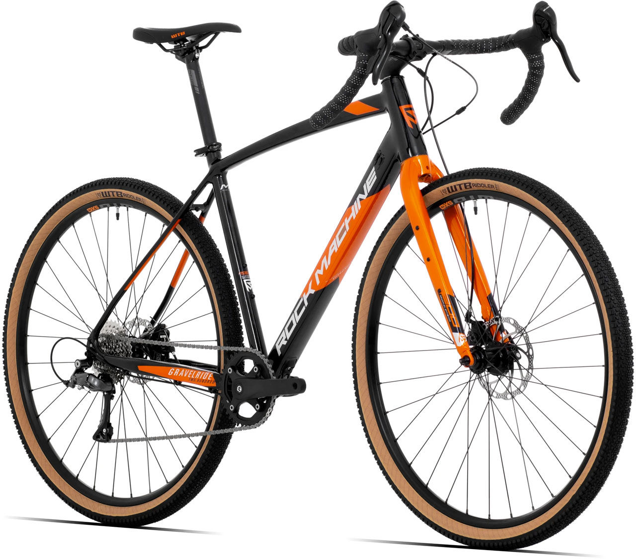 ROCK MACHINE Gravelride 200 2024