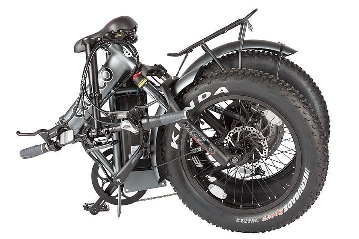 Электровелосипед ELTRECO Multiwatt