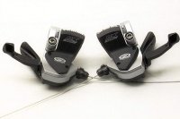 Манетки Shimano LX (3x9)