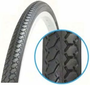 Покрышка TRIX TX-024, 24x1-3/8 (37-540), для инвалидных колясок