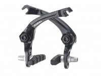 Тормоза Alhonga U-brake для BMX, комплект, алюминий, 29-45мм, стандартные колодки 601.12 (60мм), передний + задний