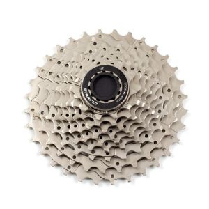 Кассета  9ск. 3-840 SHIMANO-совместим. 9x11T-13T-15T-17T-19T-21T-24T-28T-32T, CLARKS