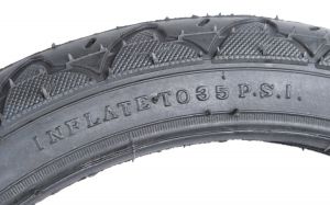 Покрышка HY-112 16x1.75