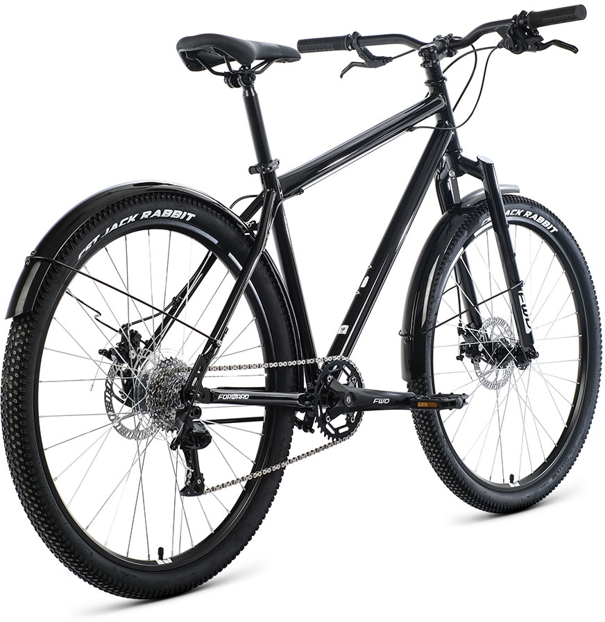 FORWARD Sporting X Disc COURIER 8ск. 27,5 2022