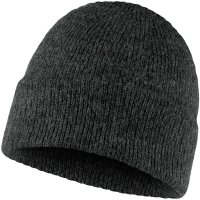 Шапка BUFF Knitted Hat JARN Graphite