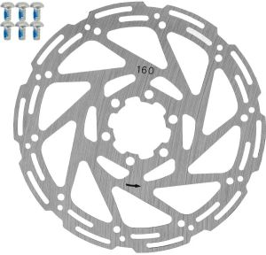 Ротор дискового тормоза LOGAN MK07 160 мм, под 6 болтов
