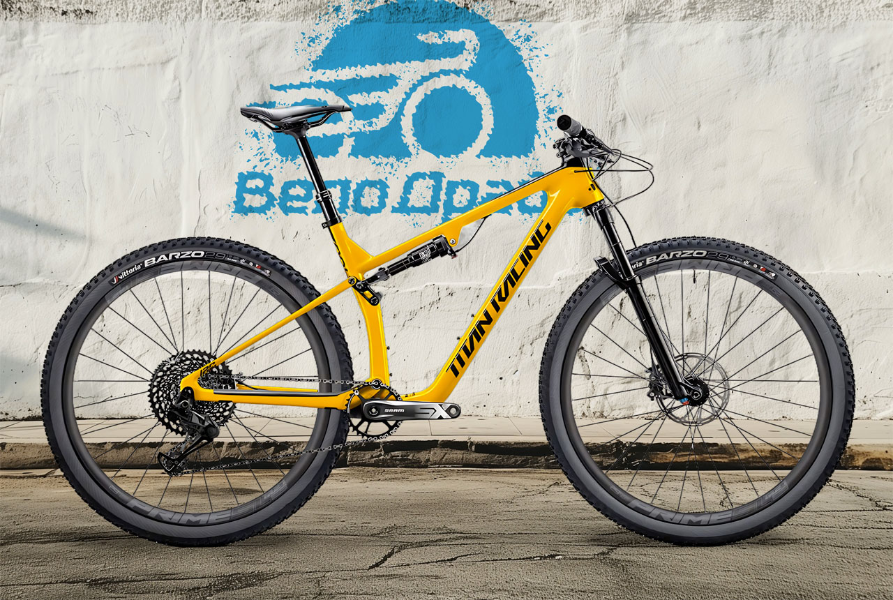 TITAN RACING Cypher DC Dash 2024