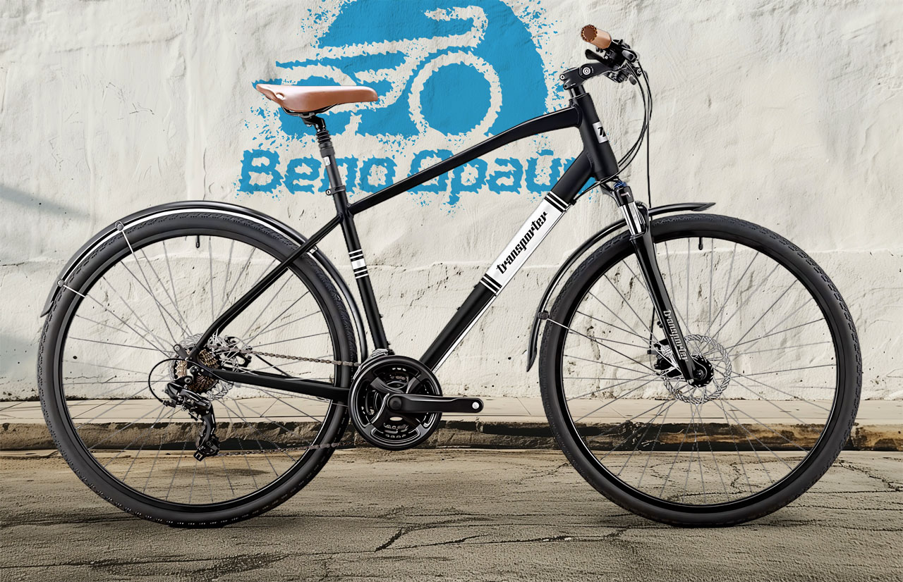 TITAN RACING Transporter Berlin 2024