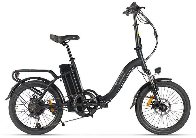 Электровелосипед ELTRECO Flex 2025