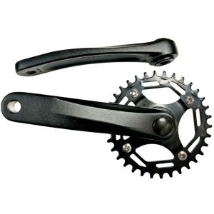 Система PROWHEEL Narrow Wide, 36 зубьев, 170 мм, 00-190655