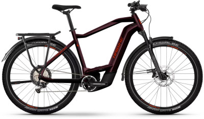 Электровелосипед HAIBIKE Trekking 11 High