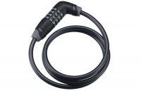 Велозамок BBB CodeSafe straight cable combination lock 10mm x 1000mm BBL-36