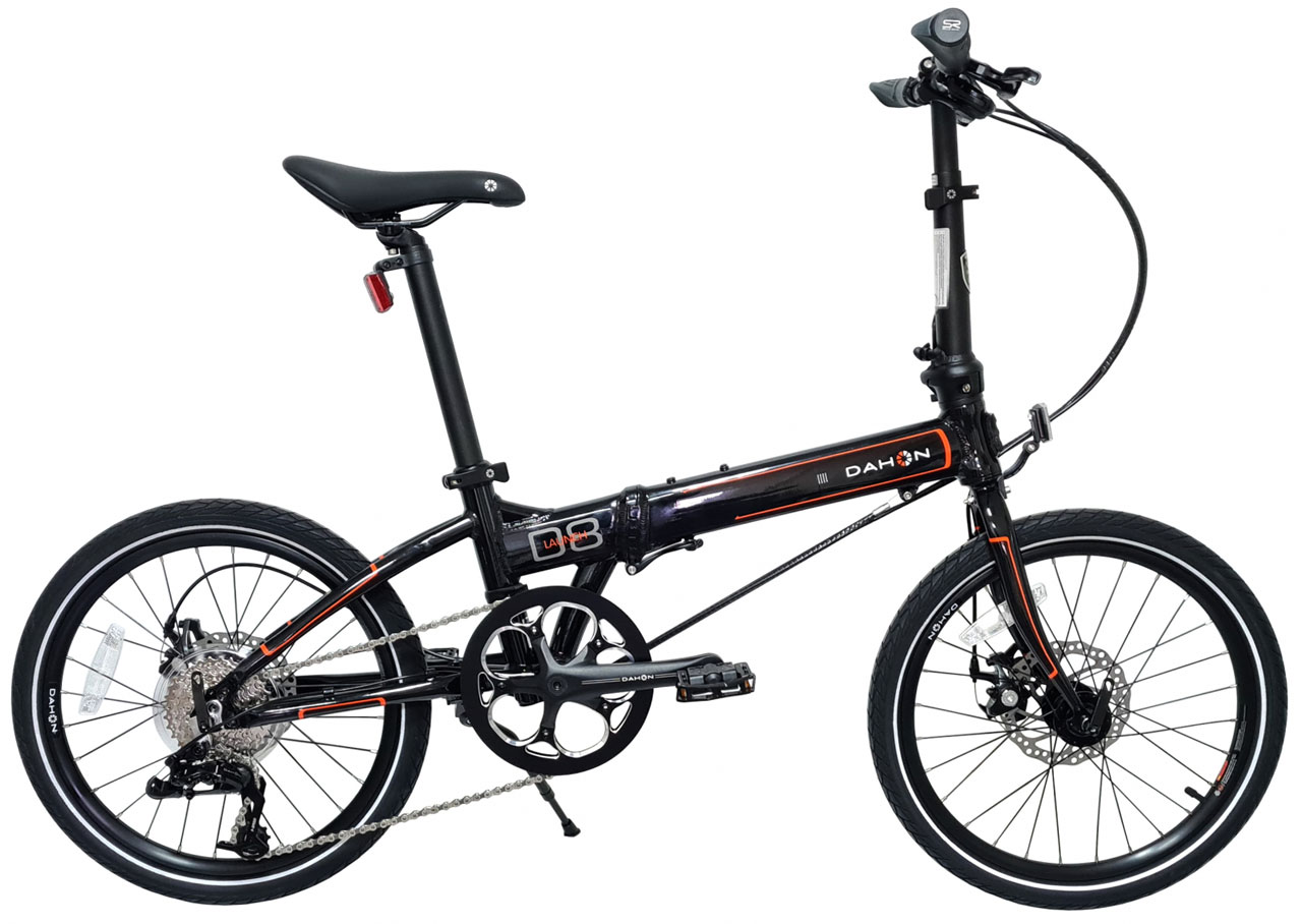 DAHON Launch D8 2022