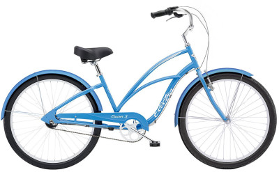 ELECTRA Cruiser 3i Step Thru 26