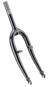 Вилка жесткая 20" FORWARD, V-Brake, RFK2022BK004