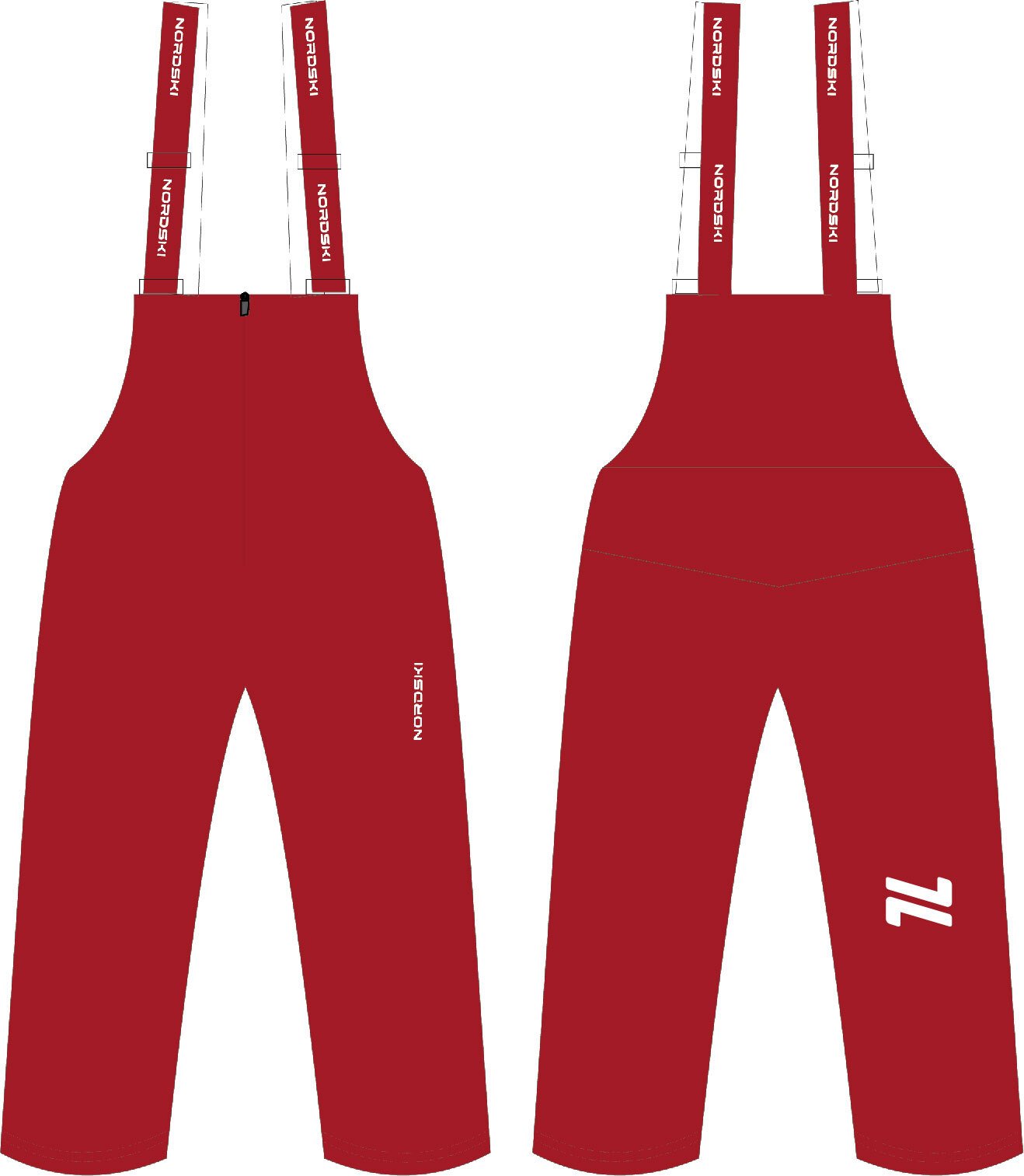 Штаны NORDSKI Kids