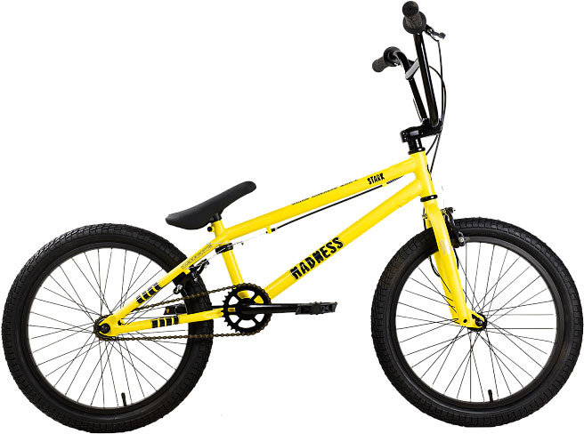 STARK Madness BMX 1 2024