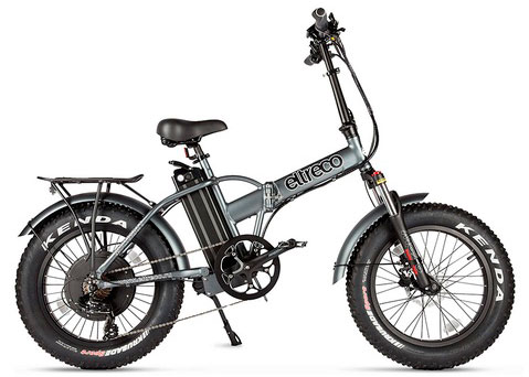 Электровелосипед ELTRECO Multiwatt