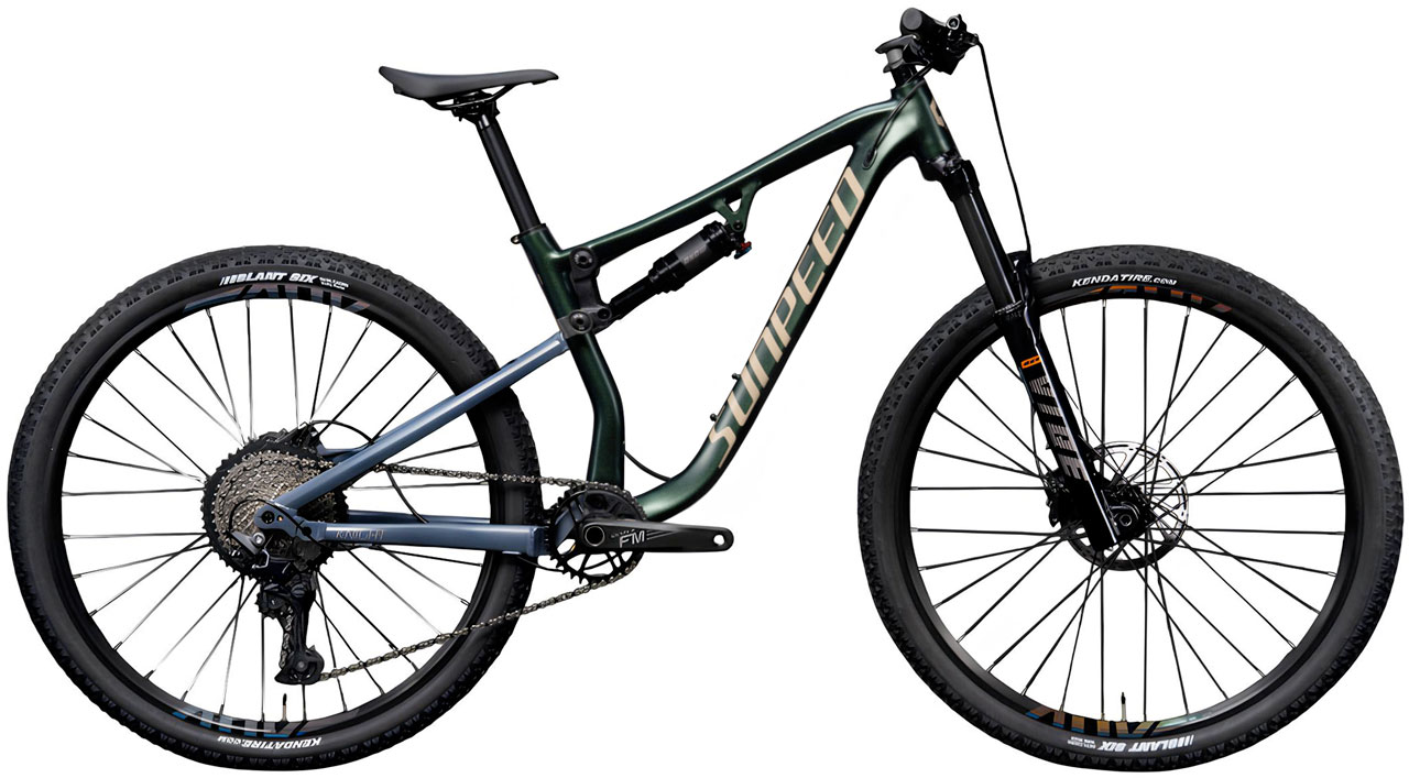 SUNPEED Knight Pro 29 2025