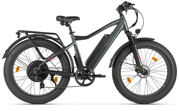 Электровелосипед Eltreco BigCat Next 26