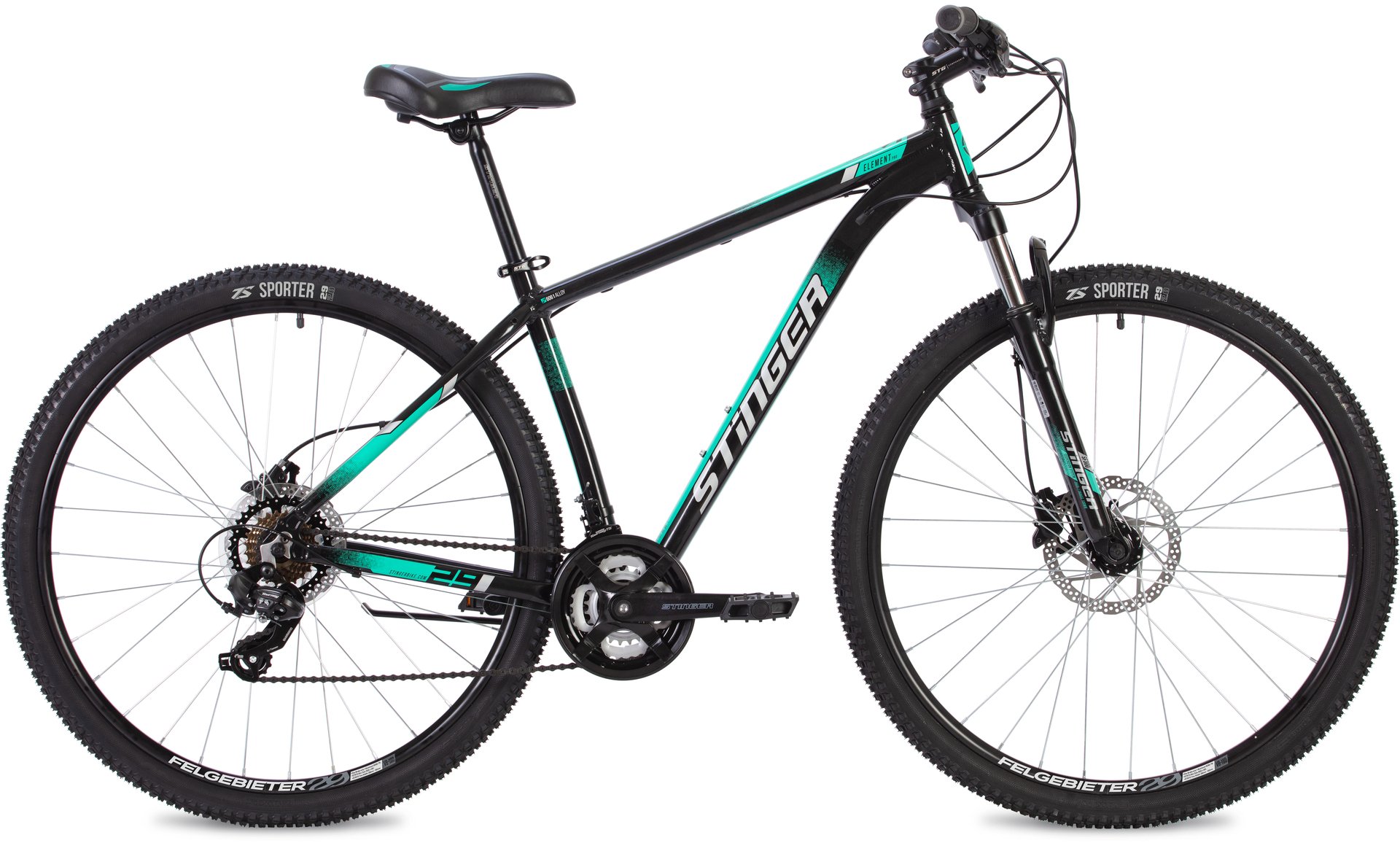 STINGER Element Pro 27.5 2020