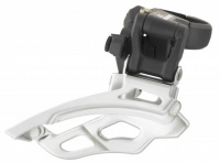 Переключатель передний SRAM X7 3x10ск. нижний хомут. 31.8/34.9mm двойная тяга