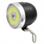 Фара на вилку Vinca Sport VL 7111 (1 суперяркий диод + 20 диодов), 2 режима, инд.уп.