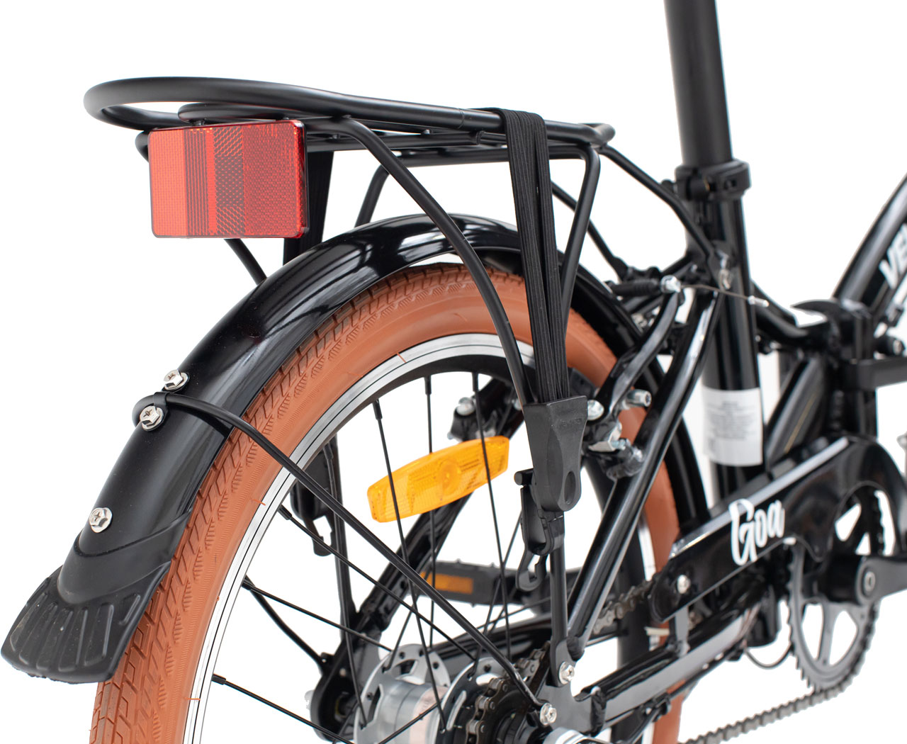 VELODRIVE Goa 20