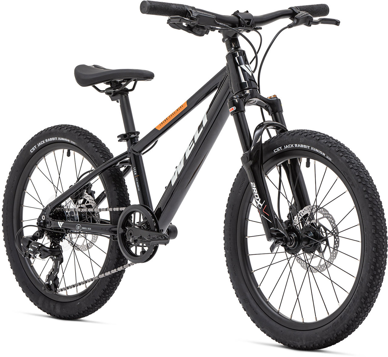 Велосипед Welt Brave 1.0 HD 20 2026