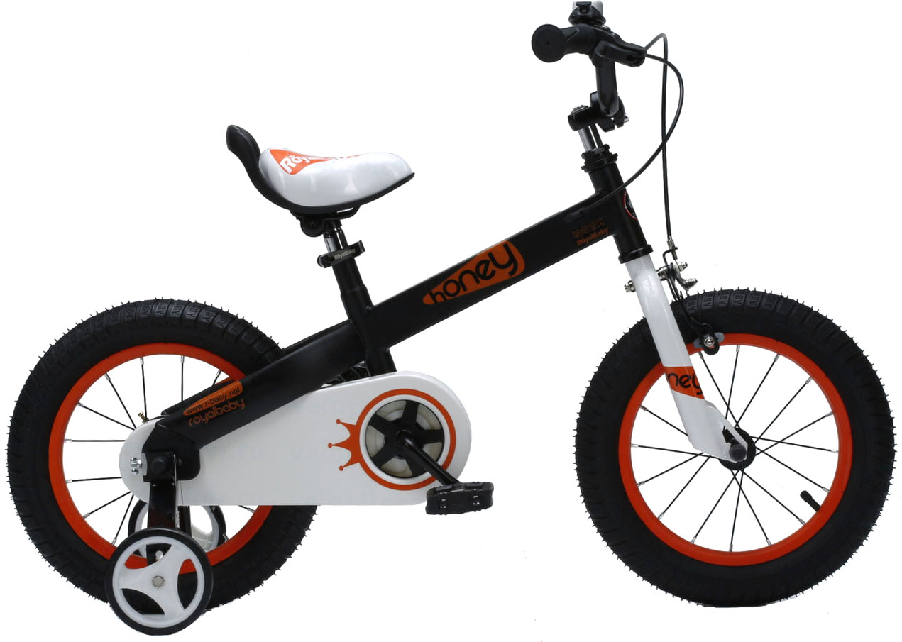 ROYALBABY Honey Steel 18