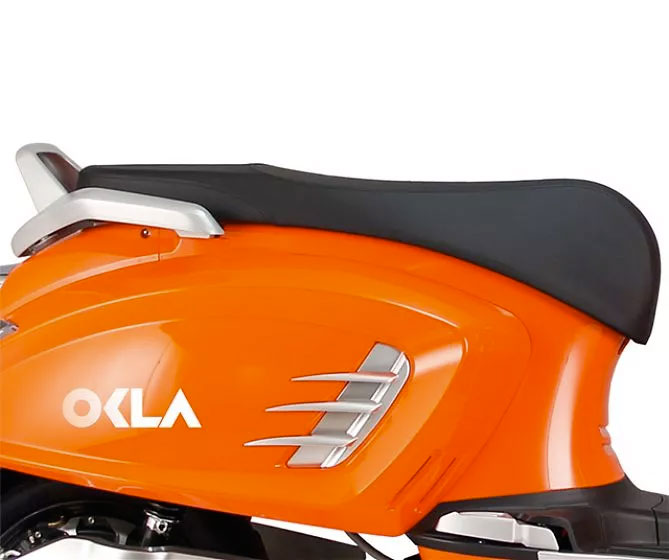 Электроскутер OKLA Herben 2