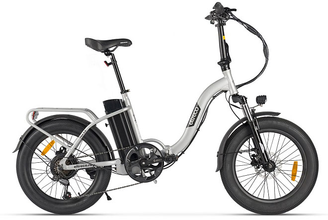 Электровелосипед Eltreco Flex 3.0 20