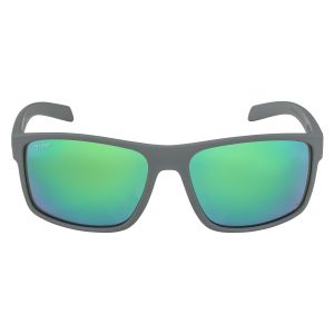 Очки ALPINA Nacan I поляризационные, зеленый глянец/серый матовый