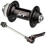 SHIMANO Втулка передняя HB-M8000, DEORE XT, 32H OLD:100мм, ось:108мм, эксцентрик:133мм, под CENTER LOCK (без локринга), без уп.