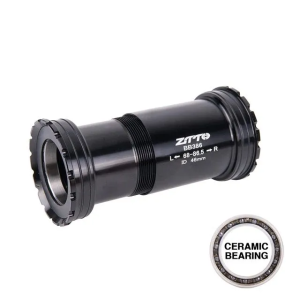 Каретка ZTTO стандарта BB38624 Press Fit на керам пром. подшипн., ZZ-PTZZBB38