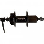 Втулка задняя SHIMANO FH-M475 ALIVIO, 36H, 8/9/10 ск., 135х146х170мм, под диск (6 болтов), чёрная
