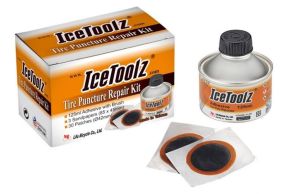 Велоаптечка ICETOOLZ Jumbo Tire Puncture Repair Kit