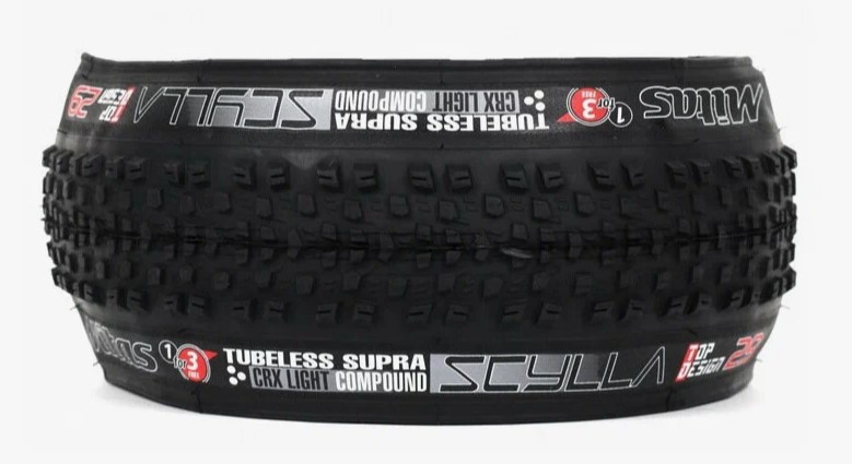 Покрышка 26x2.25" MITAS Scylla TD