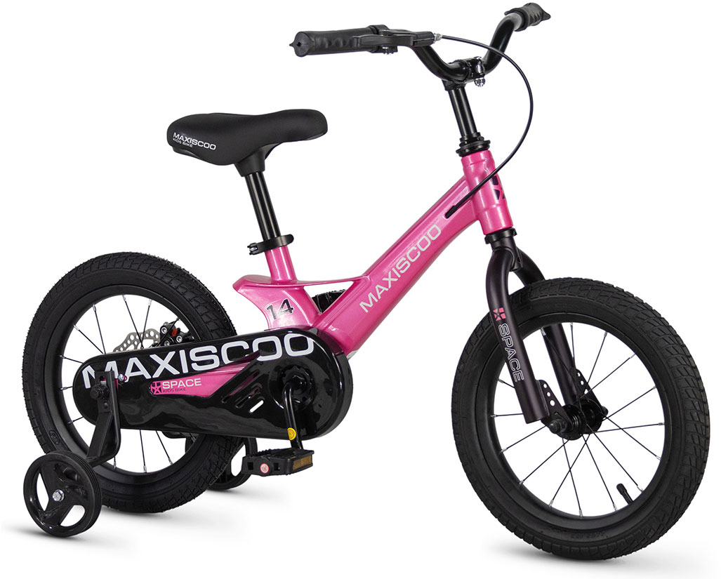 Велосипед MAXISCOO SPACE Базовый Плюс 14 2026