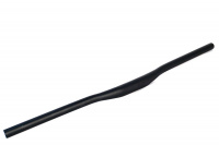 Руль JH-802L 31,8*700мм,алюминий,черный