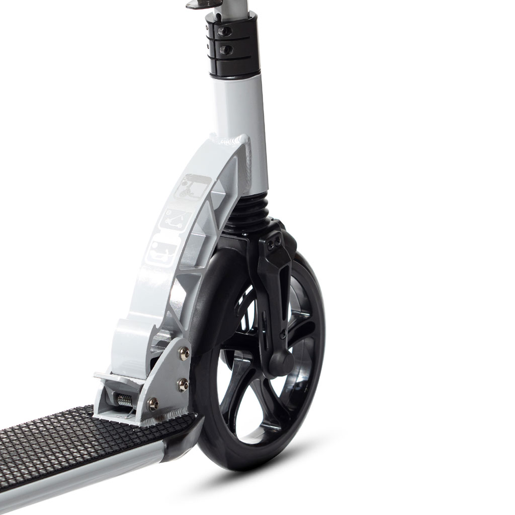 Самокат COD-X 5.0, серый, 00-180035